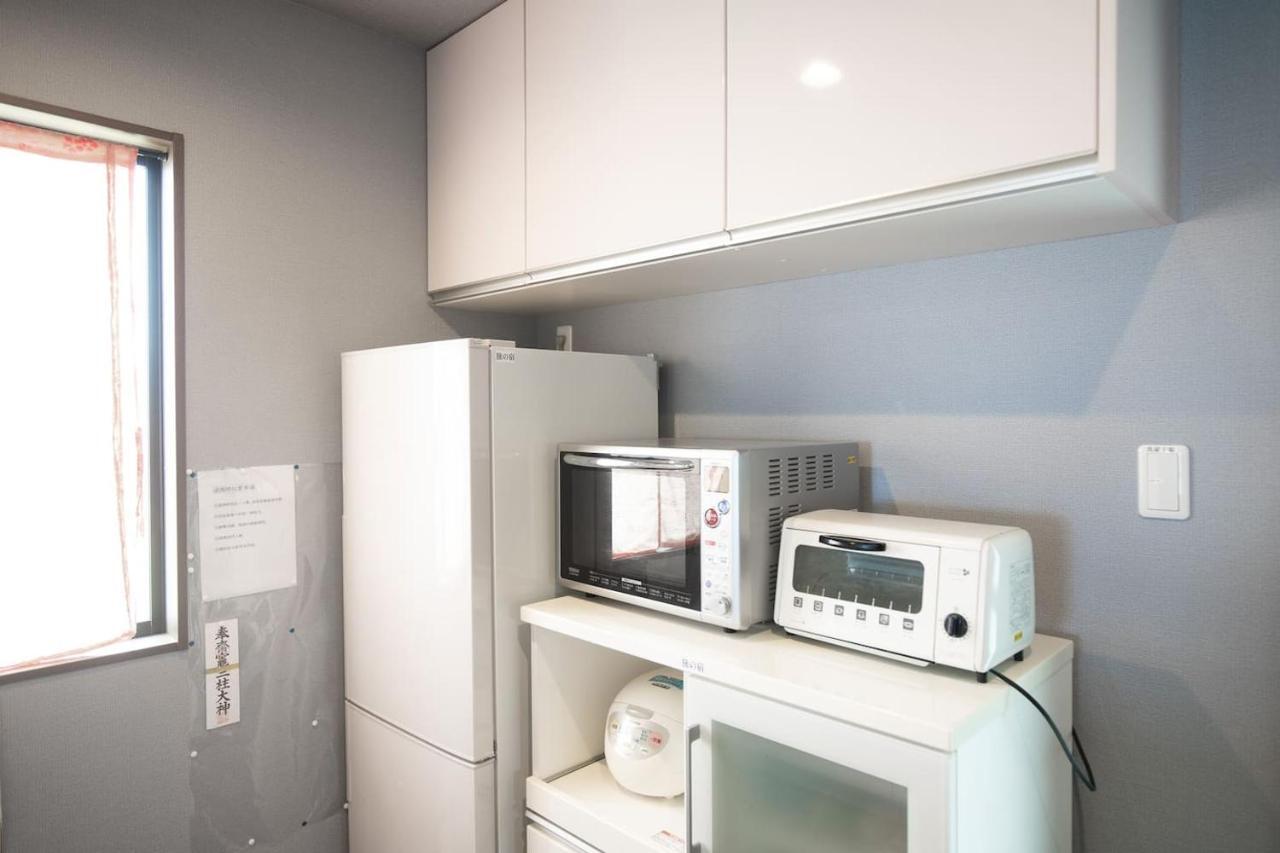 Tabi No Yado B010 Apartman Nakidzsin Kültér fotó