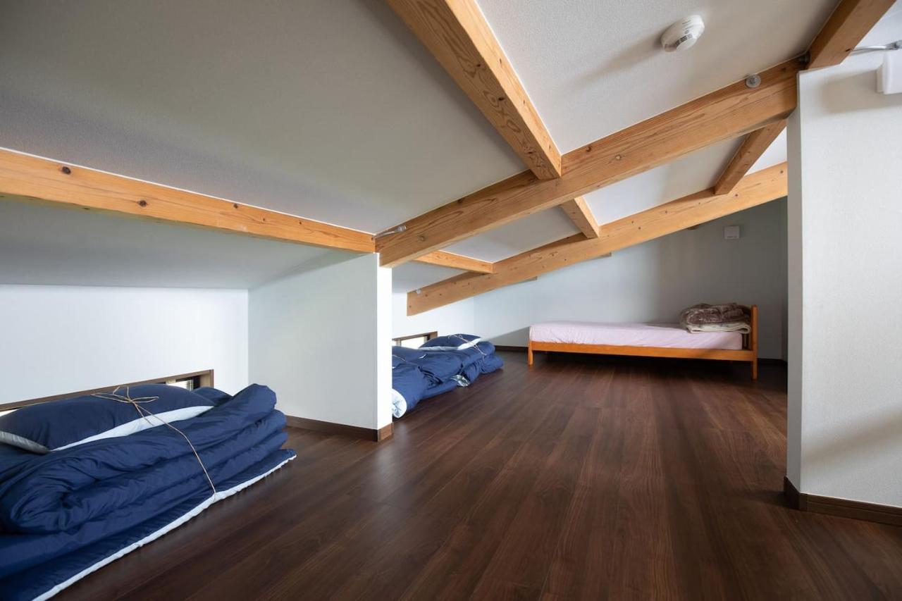 Tabi No Yado B010 Apartman Nakidzsin Kültér fotó