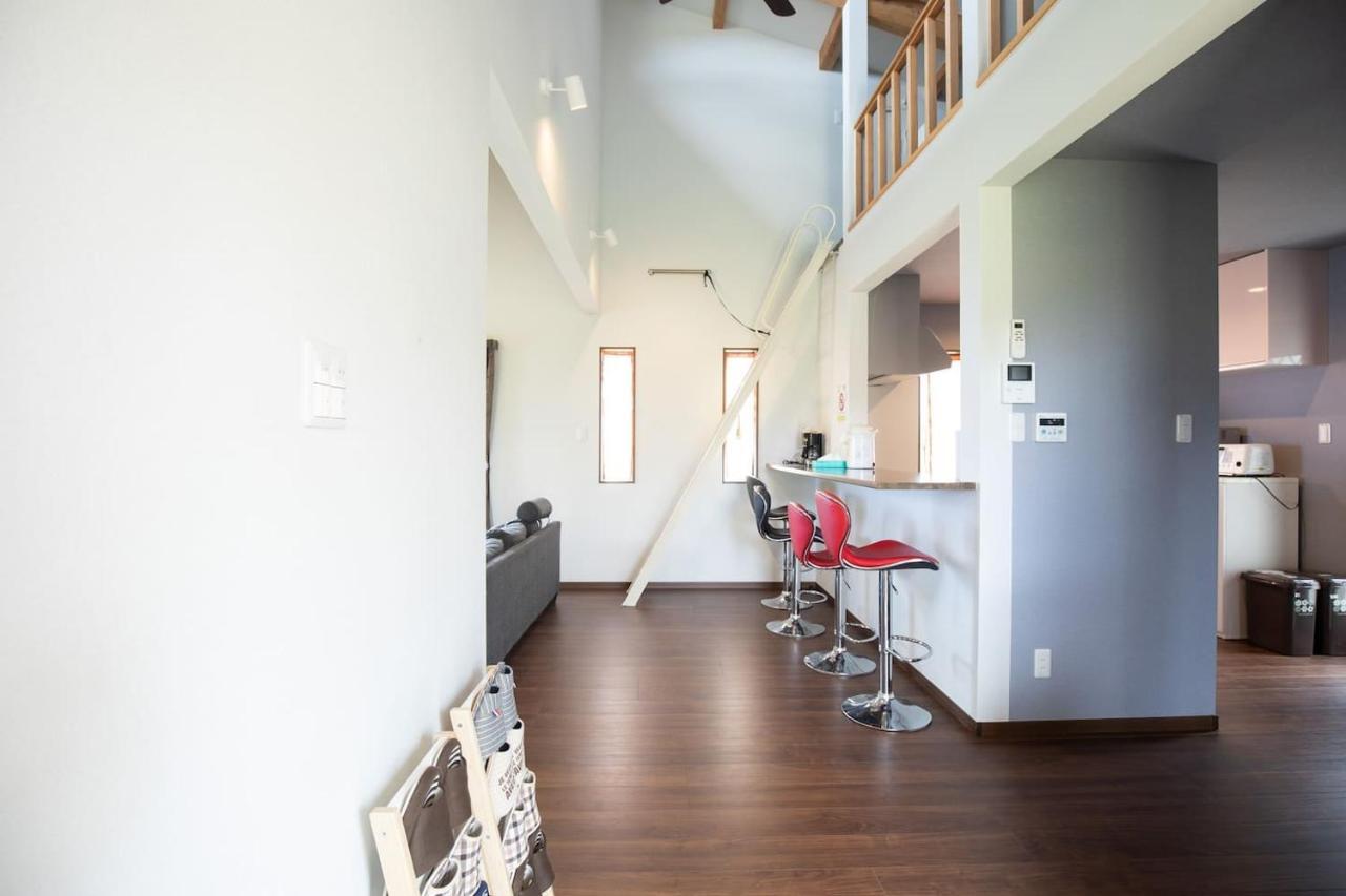 Tabi No Yado B010 Apartman Nakidzsin Kültér fotó