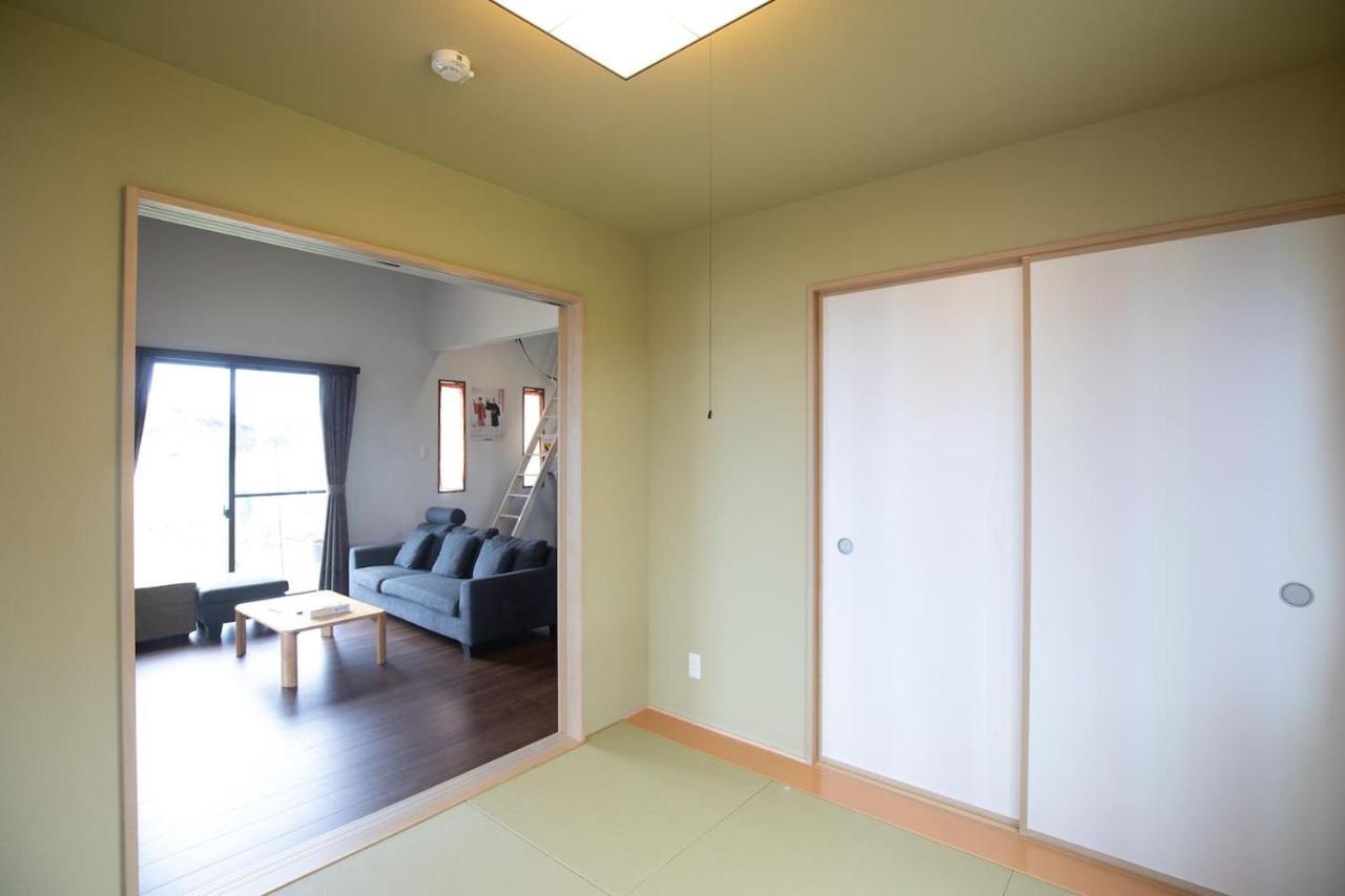 Tabi No Yado B010 Apartman Nakidzsin Kültér fotó