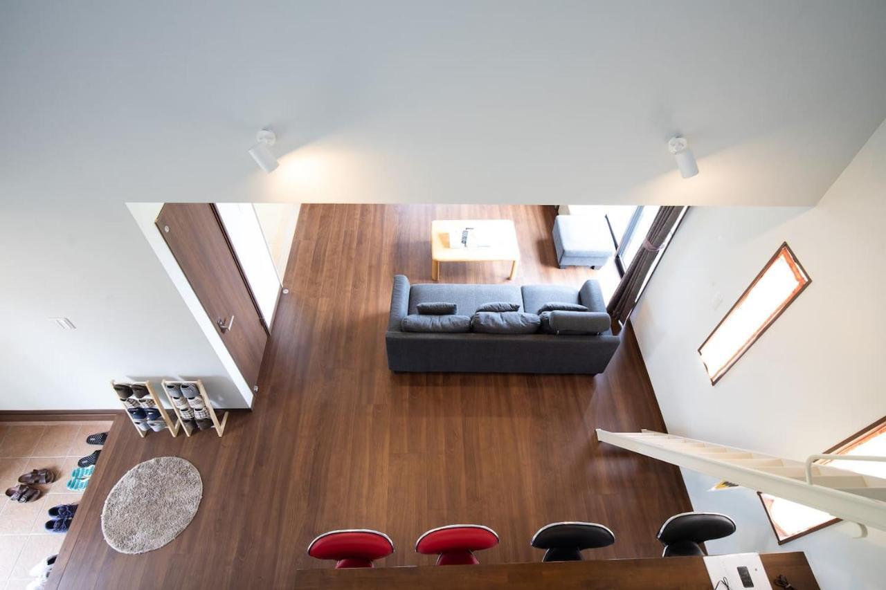 Tabi No Yado B010 Apartman Nakidzsin Kültér fotó