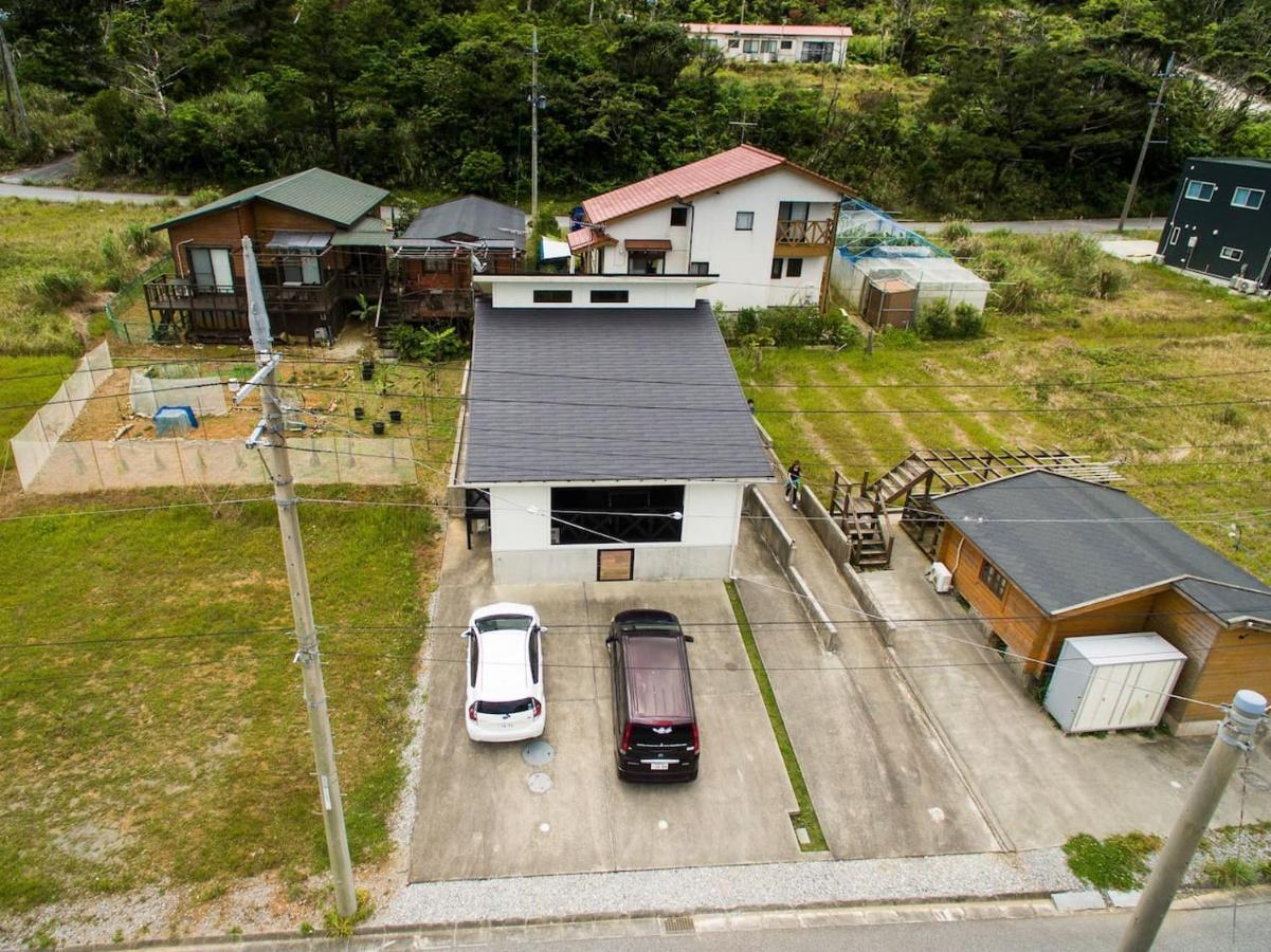 Tabi No Yado B010 Apartman Nakidzsin Kültér fotó