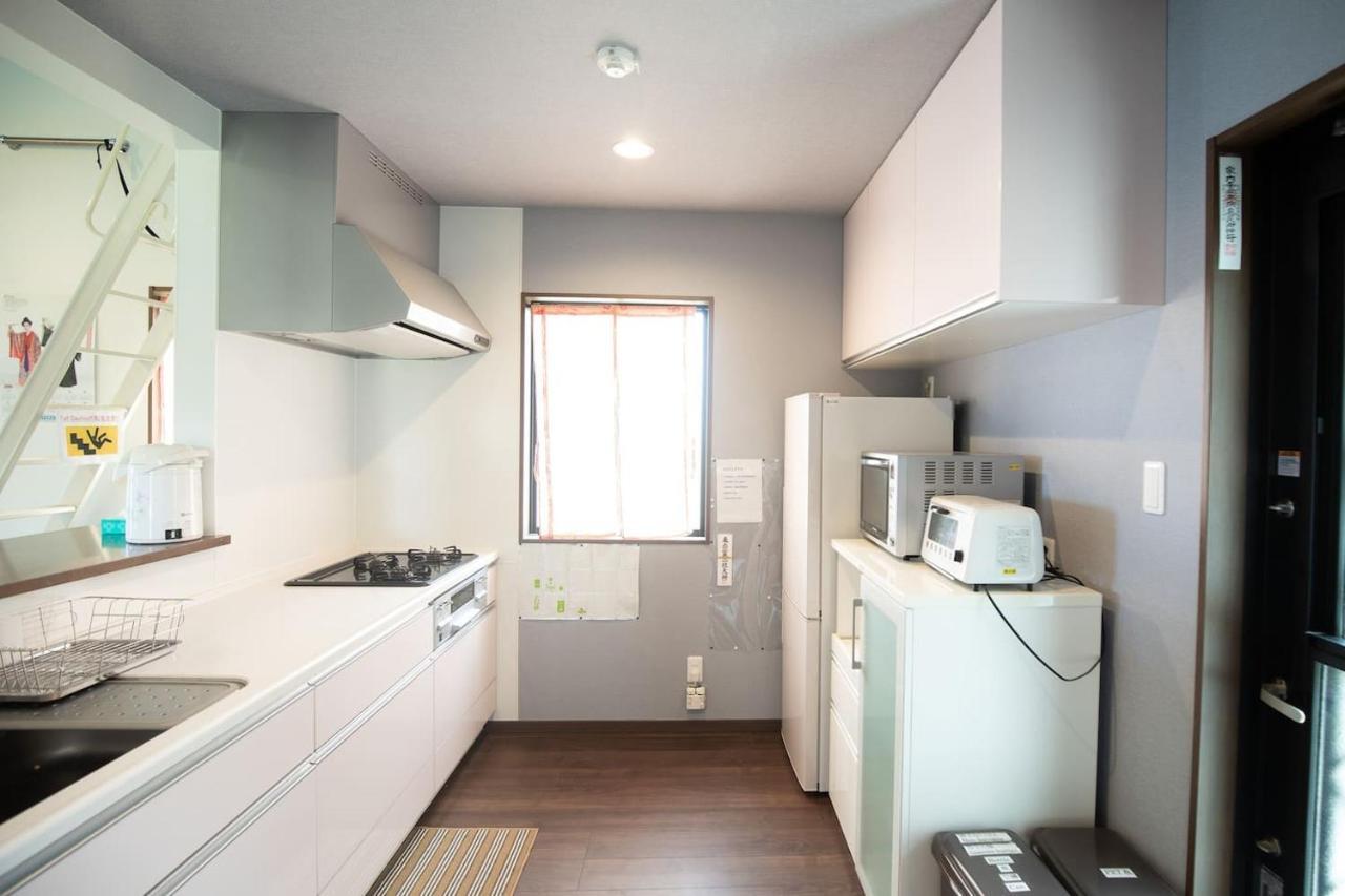 Tabi No Yado B010 Apartman Nakidzsin Kültér fotó
