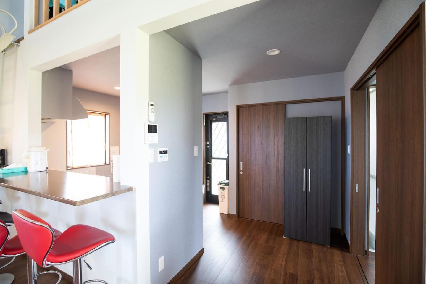 Tabi No Yado B010 Apartman Nakidzsin Kültér fotó